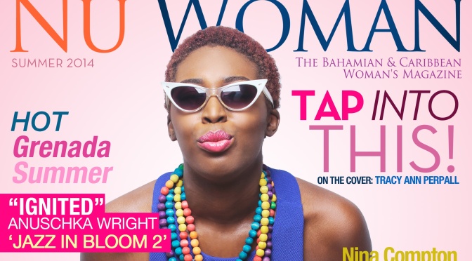 Nu Woman’s Summer 2014 Cover